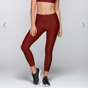 Lorna Jane Metal Core Ankle Biter Tight